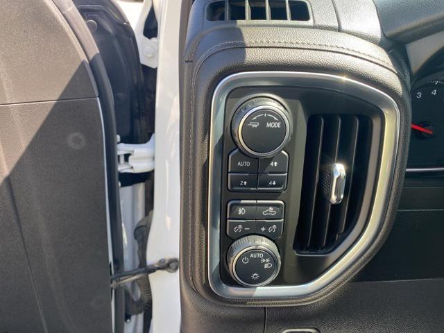 used 2021 Chevrolet Silverado 1500 car, priced at $34,900