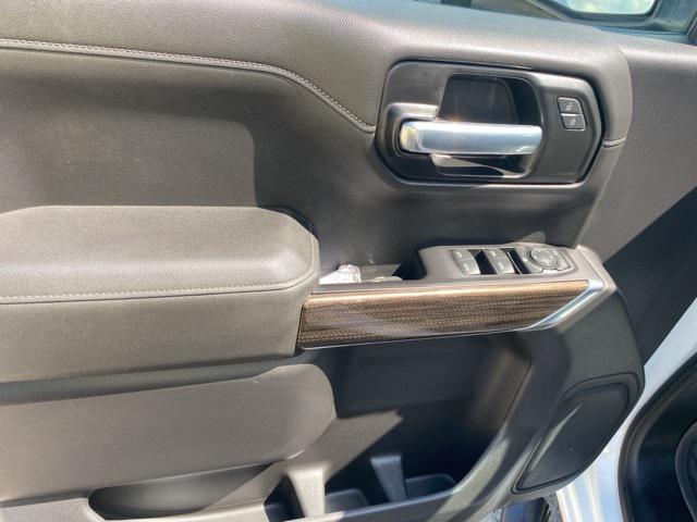 used 2021 Chevrolet Silverado 1500 car, priced at $34,900