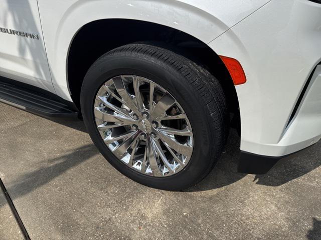 used 2021 Chevrolet Suburban car, priced at $39,900