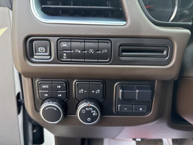 used 2021 Chevrolet Suburban car, priced at $39,900