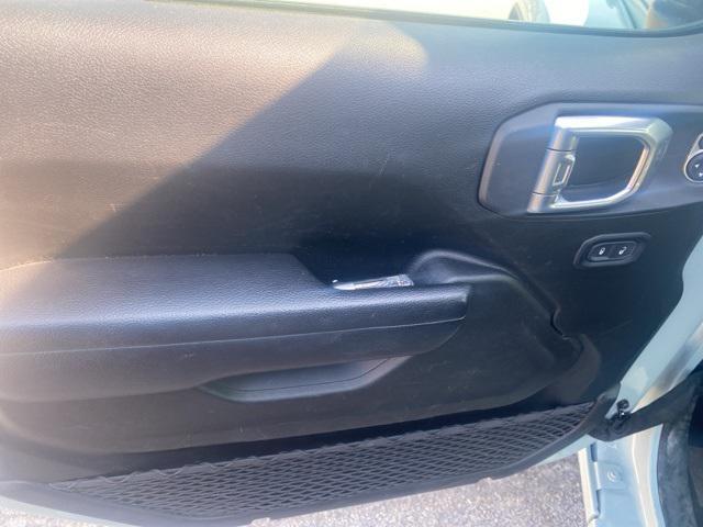 used 2024 Jeep Wrangler 4xe car, priced at $34,500