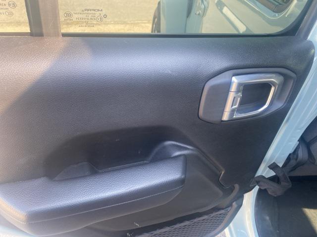 used 2024 Jeep Wrangler 4xe car, priced at $34,500