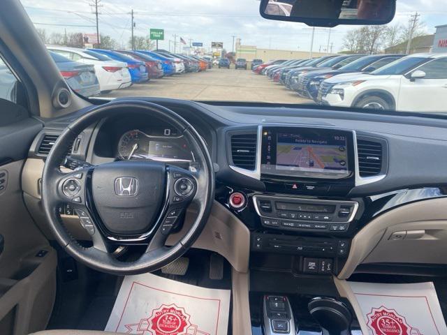 used 2018 Honda Pilot car, priced at $20,900