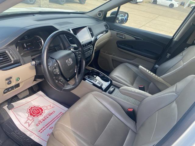 used 2018 Honda Pilot car, priced at $20,900