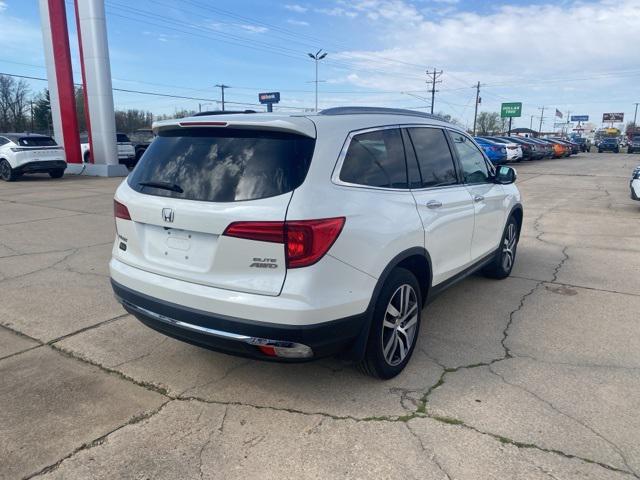 used 2018 Honda Pilot car, priced at $20,900