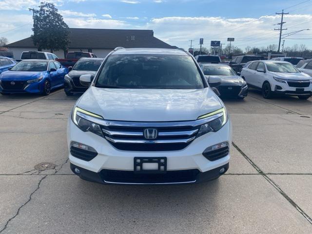 used 2018 Honda Pilot car, priced at $20,900