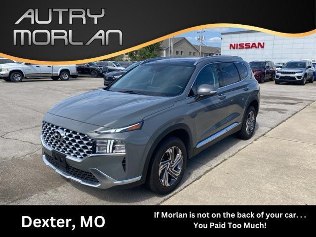 used 2023 Hyundai Santa Fe car, priced at $26,900