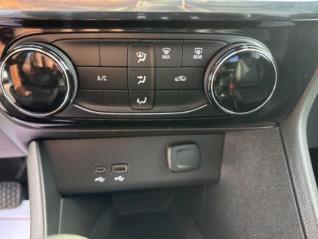 used 2024 Buick Encore GX car, priced at $26,900