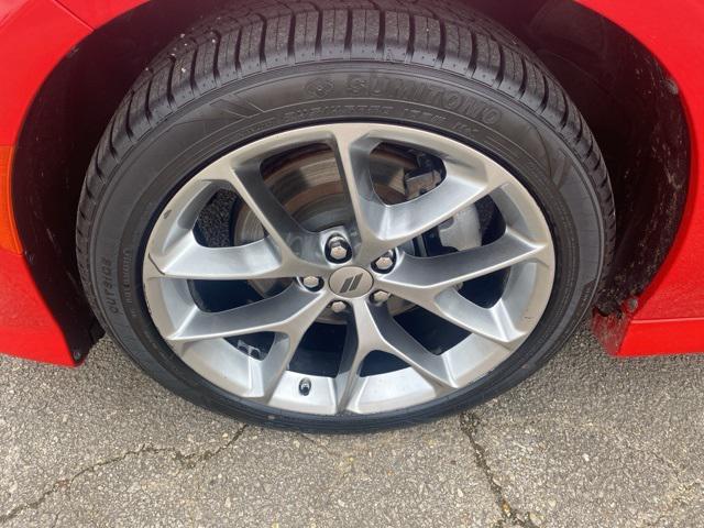 used 2022 Dodge Charger car, priced at $28,900