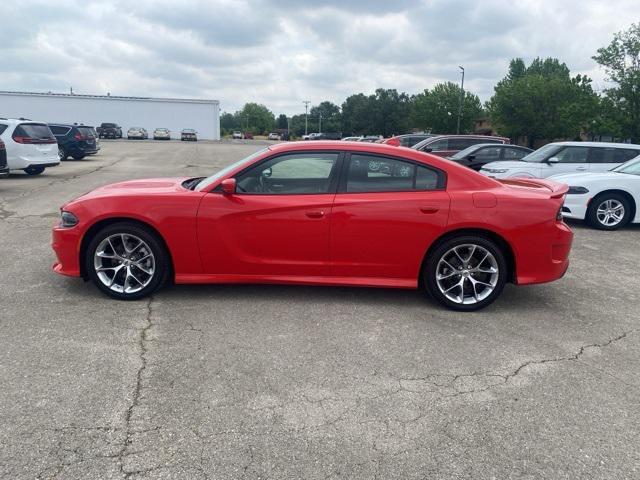 used 2022 Dodge Charger car, priced at $28,900