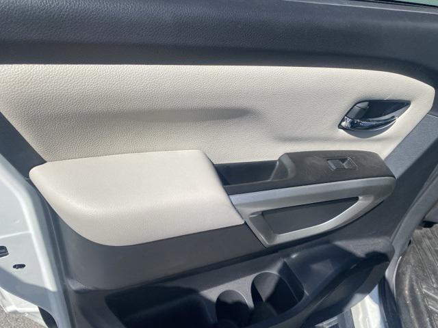 used 2024 Nissan Titan car, priced at $44,900