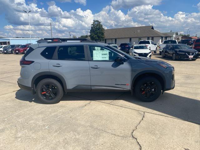 new 2025 Nissan Rogue car, priced at $36,211