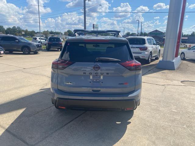 new 2025 Nissan Rogue car, priced at $36,211