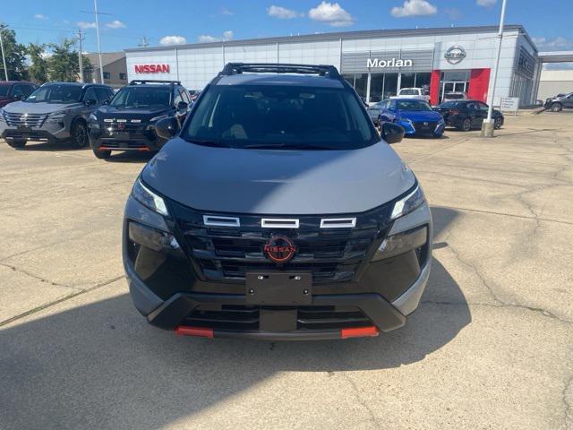 new 2025 Nissan Rogue car, priced at $36,211