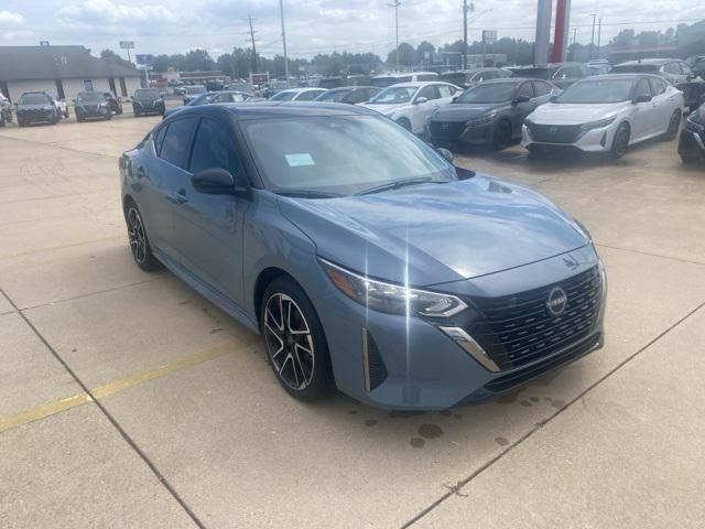 new 2025 Nissan Sentra car, priced at $27,070