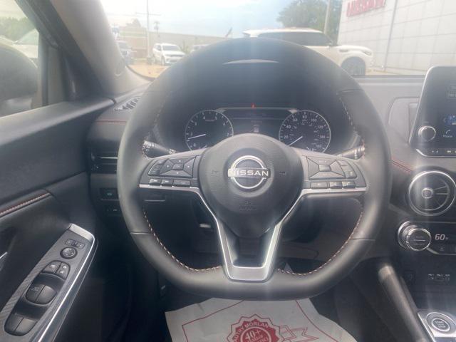 new 2025 Nissan Sentra car, priced at $27,070