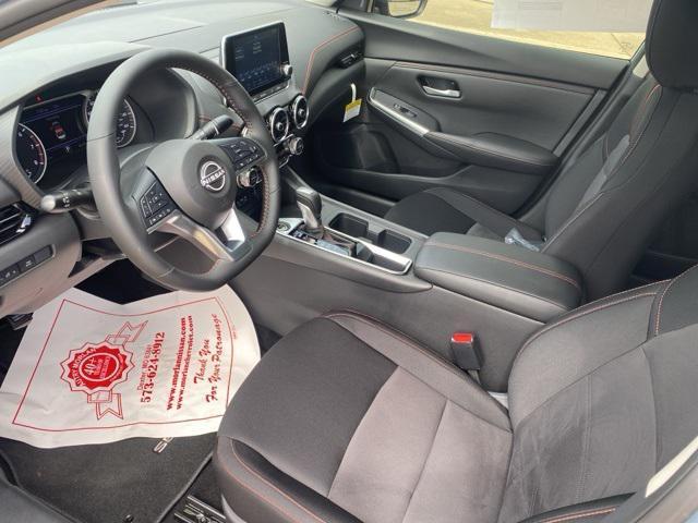 new 2025 Nissan Sentra car, priced at $27,070