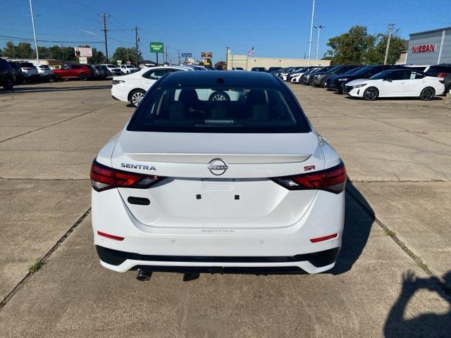 new 2025 Nissan Sentra car, priced at $27,035