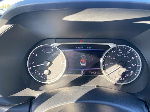 new 2025 Nissan Sentra car, priced at $27,035