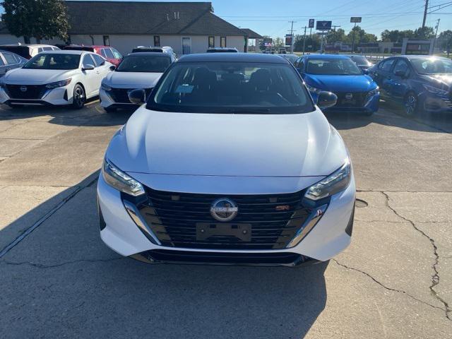 new 2025 Nissan Sentra car, priced at $27,035