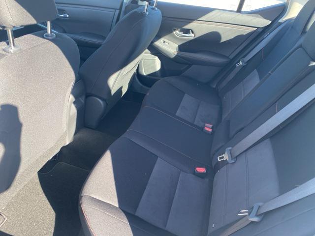 new 2025 Nissan Sentra car, priced at $27,035
