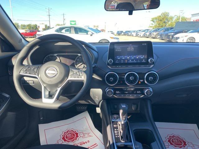 new 2025 Nissan Sentra car, priced at $27,035