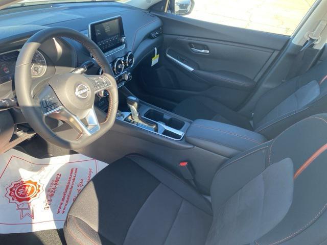 new 2025 Nissan Sentra car, priced at $27,035