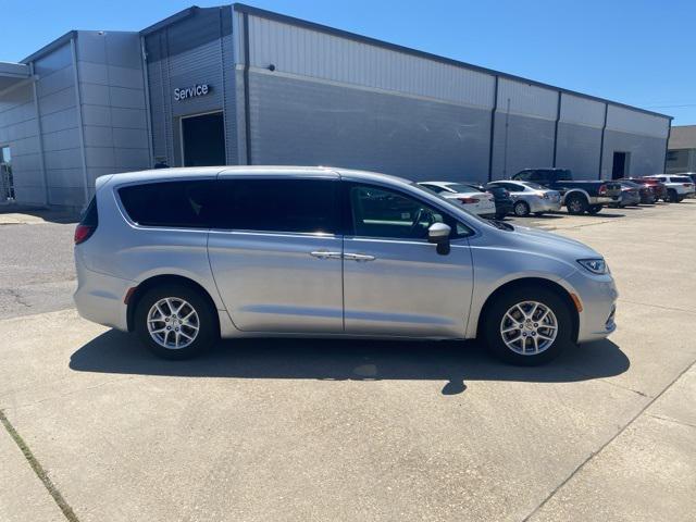 used 2023 Chrysler Pacifica car, priced at $27,900
