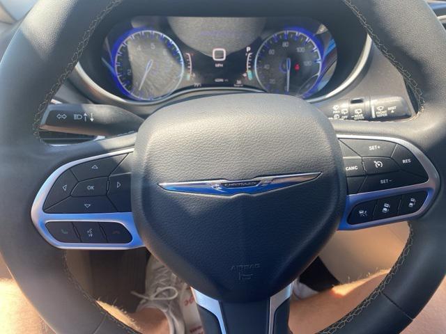 used 2023 Chrysler Pacifica car, priced at $27,900