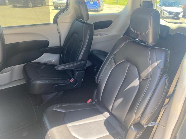 used 2023 Chrysler Pacifica car, priced at $27,900