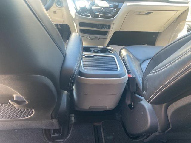 used 2023 Chrysler Pacifica car, priced at $27,900