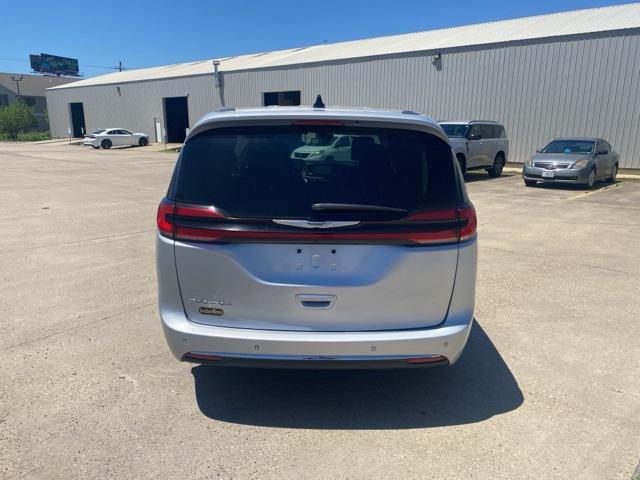 used 2023 Chrysler Pacifica car, priced at $27,900