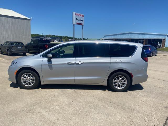 used 2023 Chrysler Pacifica car, priced at $27,900
