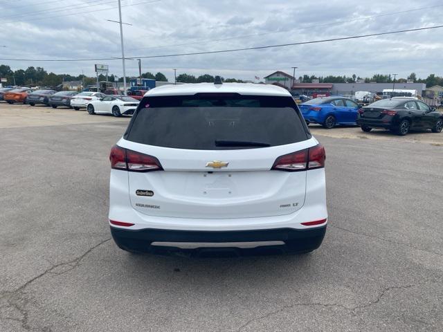 used 2023 Chevrolet Equinox car, priced at $24,700