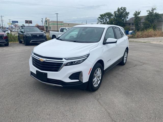 used 2023 Chevrolet Equinox car, priced at $24,700