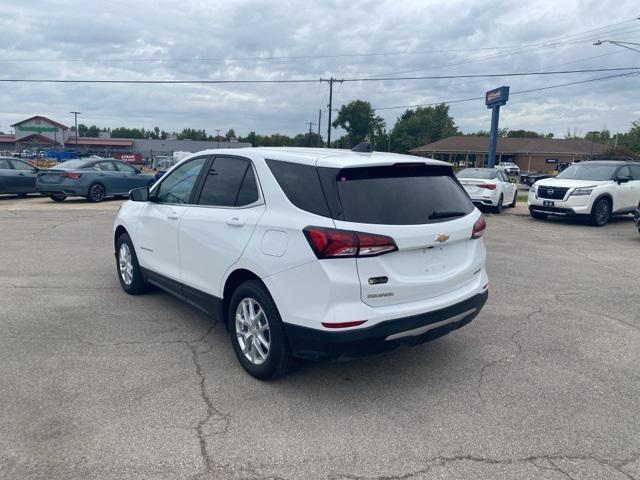 used 2023 Chevrolet Equinox car, priced at $24,700