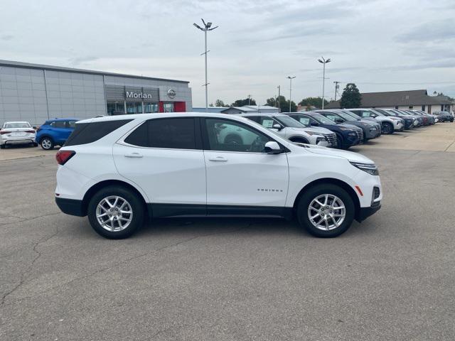 used 2023 Chevrolet Equinox car, priced at $24,700