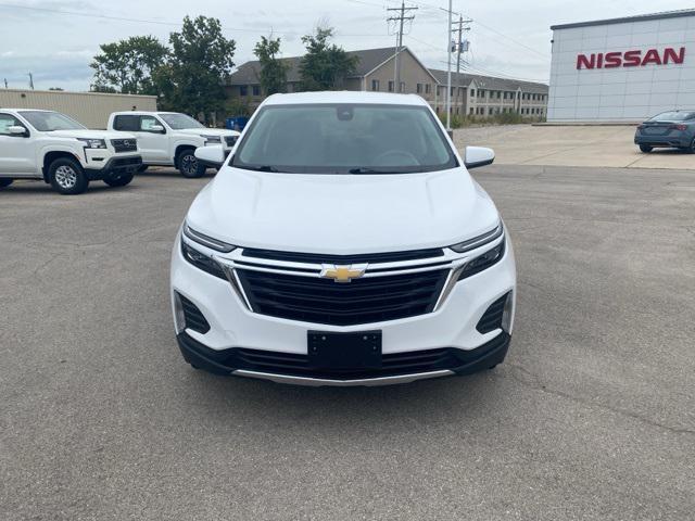 used 2023 Chevrolet Equinox car, priced at $24,700