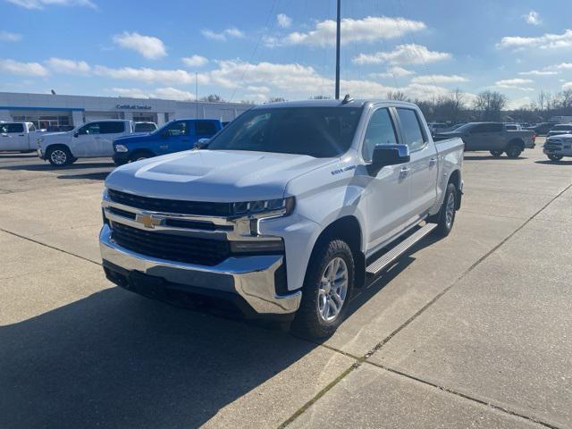 used 2021 Chevrolet Silverado 1500 car, priced at $29,900