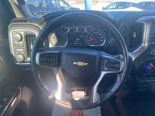 used 2021 Chevrolet Silverado 1500 car, priced at $29,900