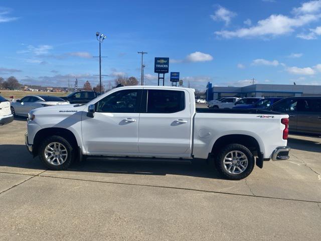 used 2021 Chevrolet Silverado 1500 car, priced at $29,900