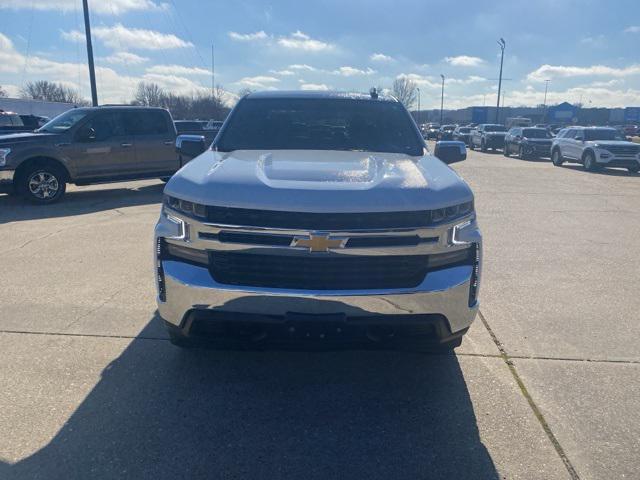 used 2021 Chevrolet Silverado 1500 car, priced at $29,900