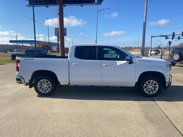 used 2021 Chevrolet Silverado 1500 car, priced at $29,900