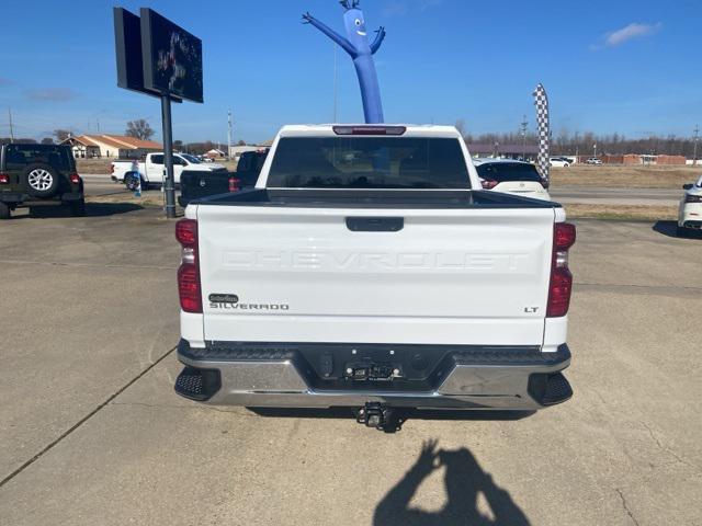 used 2021 Chevrolet Silverado 1500 car, priced at $29,900