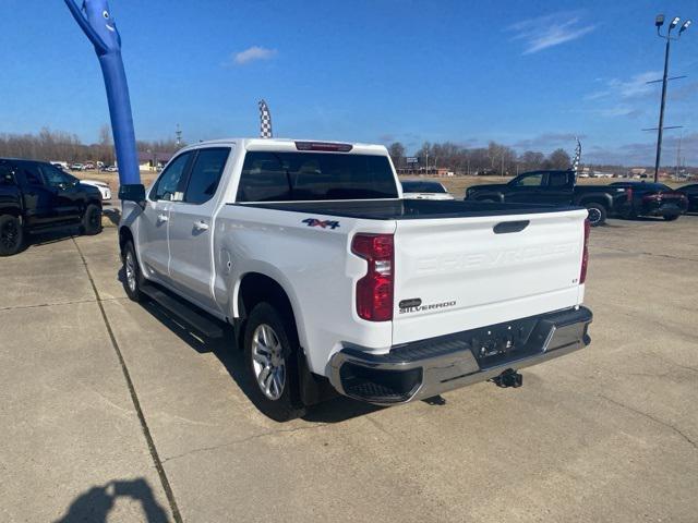 used 2021 Chevrolet Silverado 1500 car, priced at $29,900