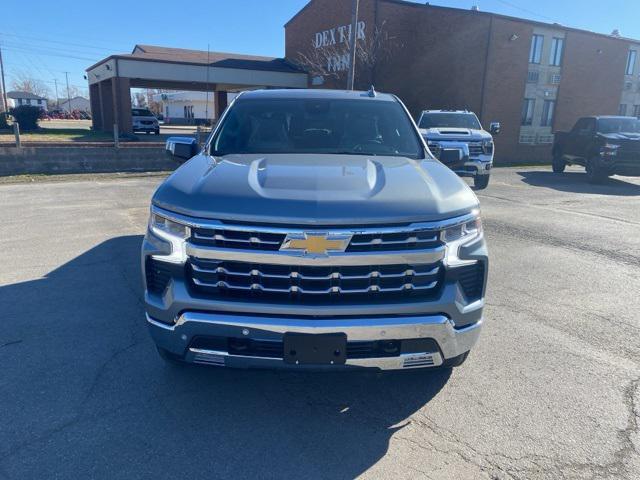 new 2025 Chevrolet Silverado 1500 car, priced at $65,535