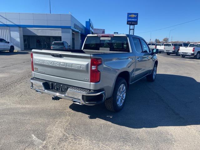 new 2025 Chevrolet Silverado 1500 car, priced at $65,535