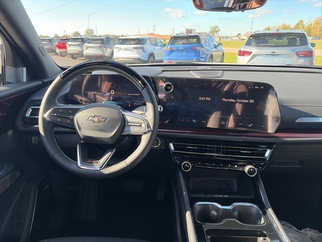 new 2026 Chevrolet Traverse car, priced at $56,679