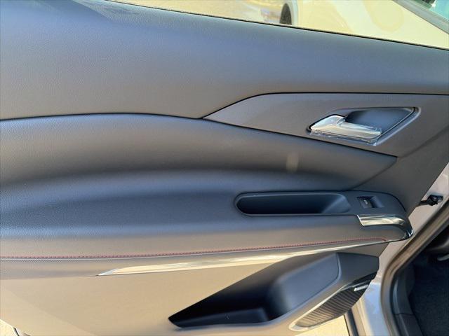 new 2026 Chevrolet Traverse car, priced at $56,679