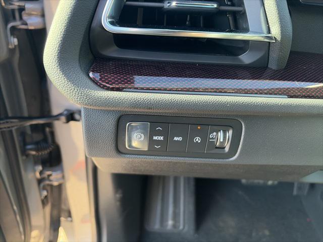 new 2026 Chevrolet Traverse car, priced at $56,679